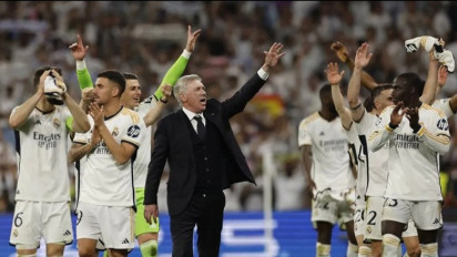 Ronaldo dan Messi Absen, Ini Daftar Lengkap Pemenang Penghargaan The Best FIFA 2024: Real Madrid Mendominasi!