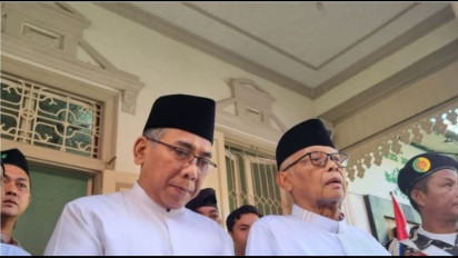 Telak! PBNU Minta PKB Kembalikan Kepemimpinan Ulama, Yahya Cholil Staquf: Kami Melaporkan Kepada Kiai Sepuh