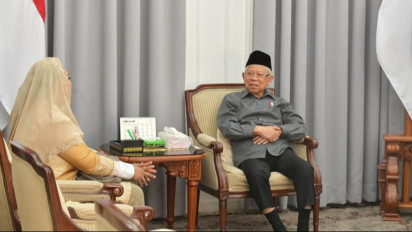 Mengaku Gelisah dengan Konflik PBNU-PKB, Yenny Wahid Ajak Wapres Ambil Peranan: Ayo Rembuk Bersama!