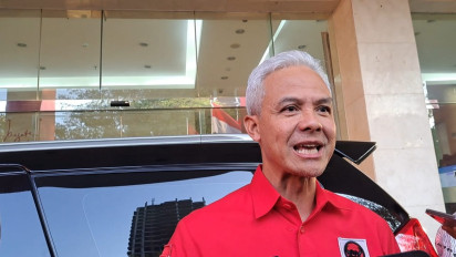 12 Partai Deklarasi Ridwan Kamil-Suswono Maju Pilkada Jakarta, Ganjar Pranowo: Kita akan Berkoalisi dengan Rakyat!