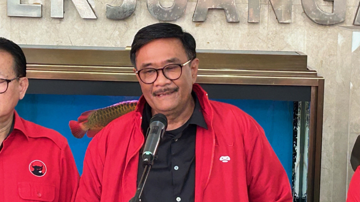 Kecurigaan Mencuat soal Alasan Jokowi Pecat Yasonna Laoly dari Menteri Hukum dan HAM, PDIP Singgung Kesalahan Ini
            - galeri foto