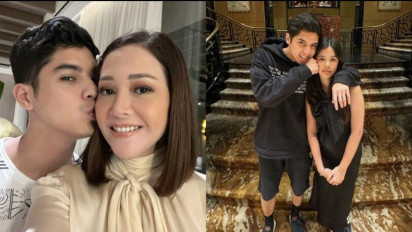 Pernah Tolak Anak dari Pernikahan Ahmad Dhani dengan Mulan Jameela, Maia Estianty Beri Pengertian kepada Al Ghazali: Itu Adik...