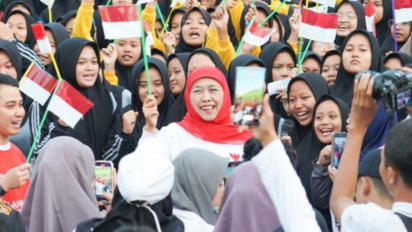 Khofifah Dinilai Beri Keteladanan Sosial dalam Keberhasilan Membangun Jatim