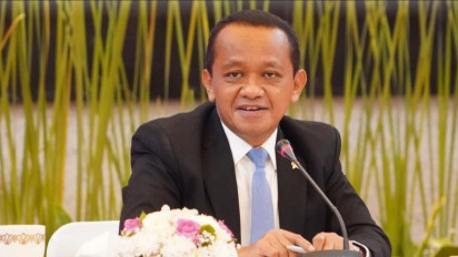 Sebut Bahlil Ditolak Jadi Ketum Golkar, Agung Laksono Patahkan Pernyataan Yasril