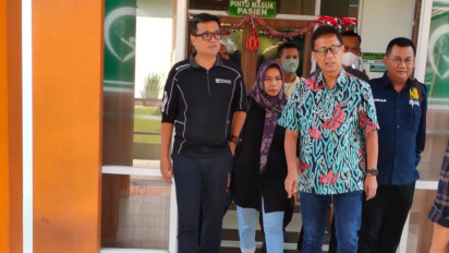 Menkes Jenguk Ayah Dokter Aulia di RS, Tim Investigasi Datangi Rumah Almarhumah