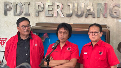 Prabowo Beri Sinyal Bakal Reshuffle Menteri yang Tidak Kerja, PDIP: Omongannya Sudah Tegas, Tinggal Tindakannya