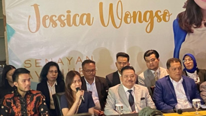 Terungkap, Alasan Mulia Otto Hasibuan Setia Bela Jessica Wongso: Saya Tidak Dibayar...