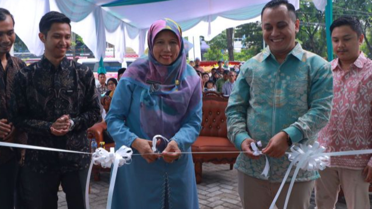 Greenlab Indonesia Tingkatkan Layanan Pengujian-Konsultasi Lingkungan
            - galeri foto