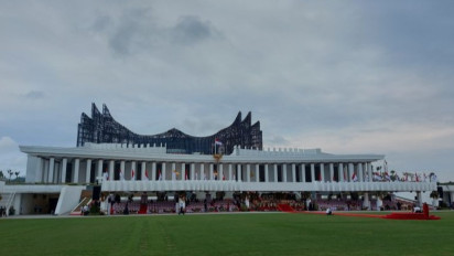 574 CPNS Resmi Tempati IKN, Basuki Hadimuljono: Jadilah Tetuko, Bukan Beban!