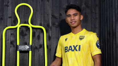 Kabar Pemain Timnas Indonesia Abroad: Marselino Ferdinan Menghilang dari Skuad Oxford United