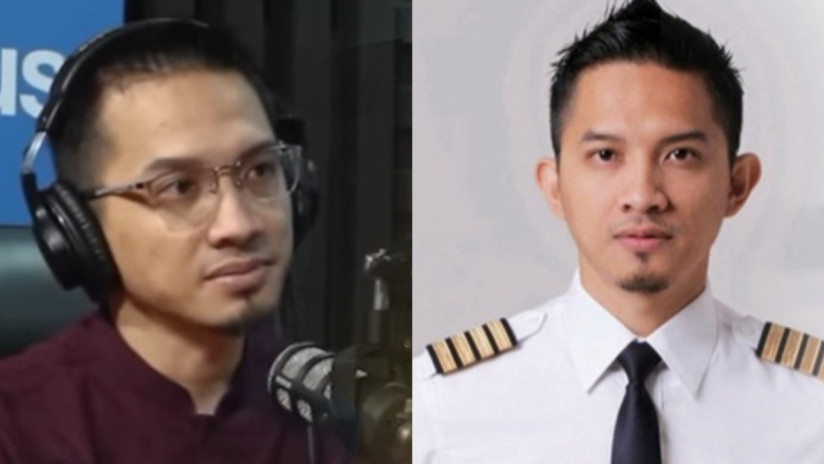 15 Tahun Jadi Pilot Garuda Meski Bergelimang Harta, Capt Rizka ...