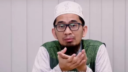 Setiap Shalat kok Cuma Baca Qulhu Al Ikhlas Terus, Memangnya Boleh? Ternyata Kata Ustaz Adi Hidayat Surat Itu Justru...
