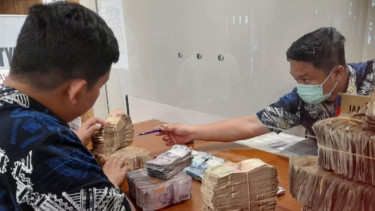 Ada Kabar Buruk, Masyarakat Harap Waspada Usai Bank Indonesia Dapati Ribuan Uang Palsu Berkeliaran