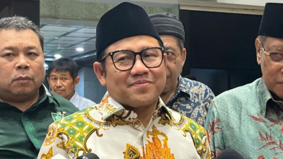 Muhaimin Tetap Sebut PKB dan PBNU Organisasi Berbeda dan Siap Berdialog: Ngopi Dengan Siapapun, Ayo!