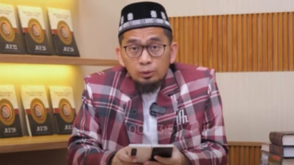 Bukan Hanya Bikin Rezeki Lancar, Ustaz Adi Hidayat: Shalat Dhuha Itu Pengganti Tasbih dari Tubuh Kita