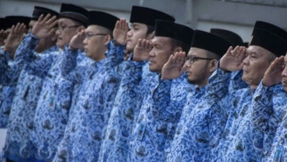 Pendaftaran CPNS Dibuka Mulai 20 Agustus 2024 Pukul 17.08.45 WIB, Ada 250.407 Formasi