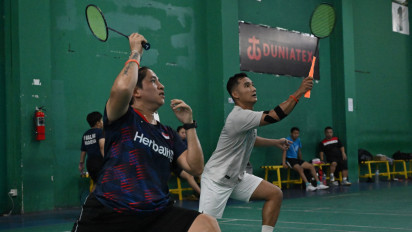 Jadi Wakil Unggulan, Tim Para Badminton Indonesia Tatap Paralimpiade dengan Percaya Diri