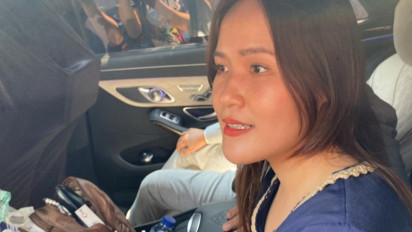 Jessica Kumala Wongso Bingung Caranya Pakai HP Usai Bebas dari Penjara