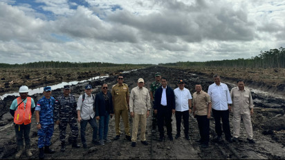 Pertanian Merauke Langkah Nyata Menuju Lumbung Pangan Dunia