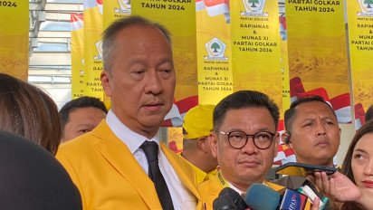 Agus Gumiwang Sebut Bahlil Calon Tunggal Ketua Umum Golkar, Diumumkan Besok