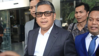 Hari Ini KPK Periksa Sekjen PDIP Hasto Kristiyanto Terkait Kasus Dugaan Korupsi DJKA Kemenhub