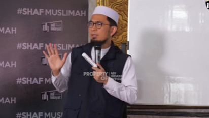Anak Sampai Dewasa Belum Aqiqah, yang Dosa Anaknya atau Orang Tua? Ternyata Kata Ustaz Adi Hidayat Tetap Harus...