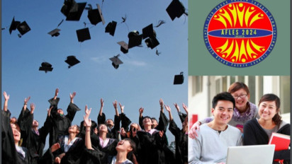 AFLES 2024 Digelar 7 Hari di Indonesia, Diharapkan Membuka Cakrawala Generasi Muda