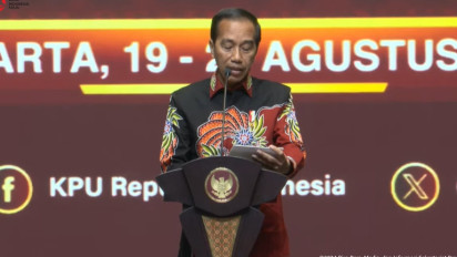 Demi Pilkada Serentak 2024, Presiden Joko Widodo Naikkan Tunjangan Petugas KPU Hingga 50 Persen: Pertama Sejak 2014