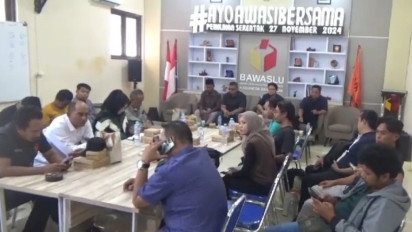 Bawaslu Bangkalan Kemukakan Ada Lima Kecamatan Masuk Zona Merah di Pilkada Serentak