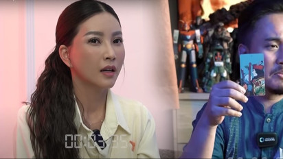 Didatangi Peramal, Sarwendah Akui saat ini Betrand Peto Sudah Bisa Diajak Berdiskusi soal Masa Depan