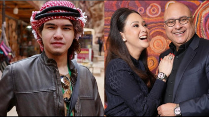 Pesan 'Khusus' Dul Jaelani untuk Irwan Mussry Sebelum Nikahi Maia Estianty, Takut Seperti Ayahnya, Blak-Blakan Bilang...