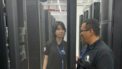 Dorong Inovasi & Keamanan Data, Intip Strategi Kolaborasi Perusahaan Teknologi Canonical - Sivali  Pacu Komputasi Awan