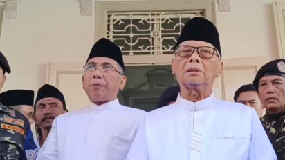 PBNU Warning PKB Kembalikan Marwah Kepemimpinan Ulama