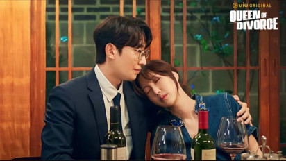 Sinopsis Queen of Divorce Episode 6, Untuk Pertama Kalinya Solution Memberikan Solusi Kepada Pasangan Klien