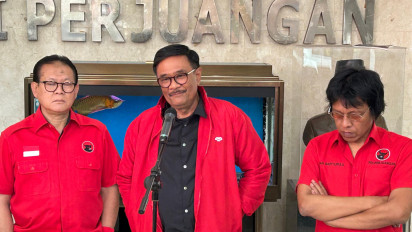 PDIP Tuding Jokowi Dalang di Balik Tren Perombakan Pengurus Sejumlah Parpol di Tingkat Pusat, Djarot: Hampir Semua Partai