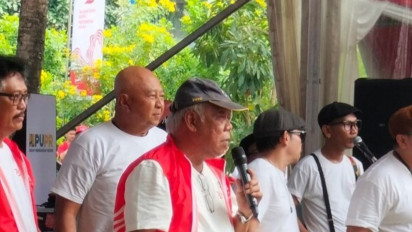 Demi Program Prabowo, Anggaran PUPR 2025 Disunat 50 Persen Setara Awal Pemerintahan Jokowi 2014: IKN Cuma Dijatah Rp4,1 Triliun