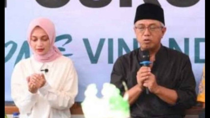 Gus Qowim Akan Dampingi Vinanda Maju Pilkada Kota Kediri