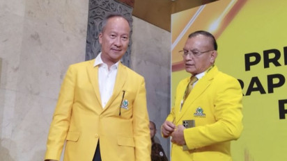 Ada Isu Airlangga Bakal Dipanggil Kejagung, Golkar Beri Tanggapan Begini