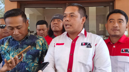 Maraknya Dugaan Mafia Pupuk Subsidi, LSM Lira Datangi Kejaksaan Negeri Kabupaten Probolinggo