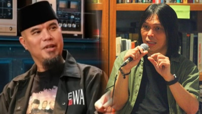 Terungkap Sosok Ahmad Dhani di Mata Once Mekel, Ternyata Pentolan Band Dewa 19 Itu Disebut...