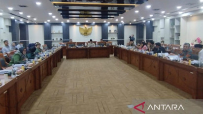 Pansus Haji Kembali Minta Masyarakat Lapor Jika Alami Persoalan Haji