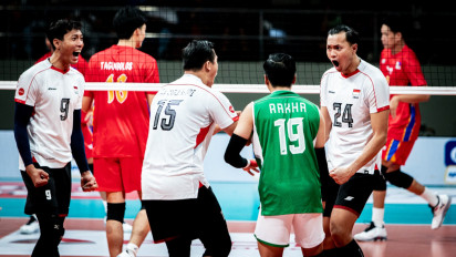 Mulai dari Rp100 Ribuan, Begini Cara Beli Tiket Timnas Indonesia di Leg 2 SEA V League 2024