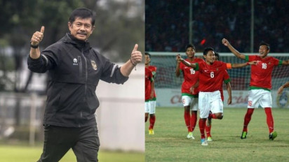 Indra Sjafri Bongkar Alasan Timnas Indonesia U-19 Era Evan Dimas Gagal Jadi Pemain Inti di Skuad Shin Tae-yong, Soroti Soal Hasil Psikotes