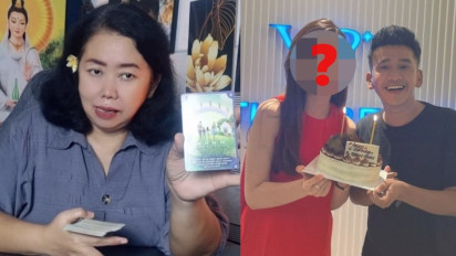 Bukan Sarwendah, Ruben Onsu Diberi Kejutan Ultah oleh Wanita Ini, Penerawangan Jeng Nimas: Ruben Punya Rasa...