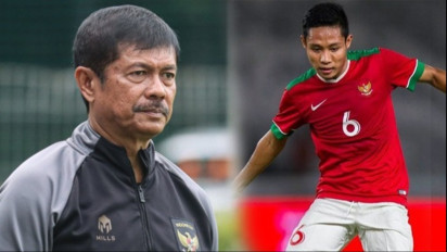 Jawaban Mencengangkan Indra Sjafri soal Pemain Timnas Indonesia Era Evan Dimas yang Kariernya Meredup, Faktanya...