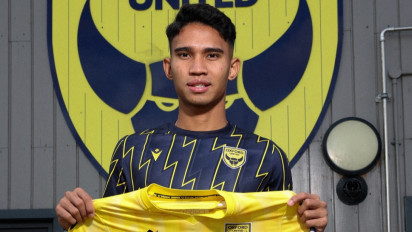 Performanya Menurun, Berapa Gaji Marselino Ferdinan di Oxford United Lebih Besar dari KMSK Deinze? Ternyata seperti Ini...