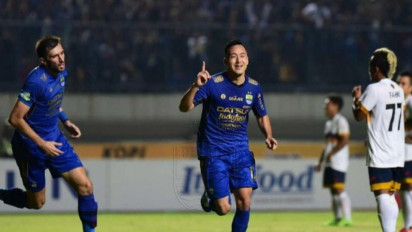 Masih Ingat Shohei Matsunaga? Eks Pemain Persib Ini Ketahuan Alih Profesi Sampai 180 Derajat