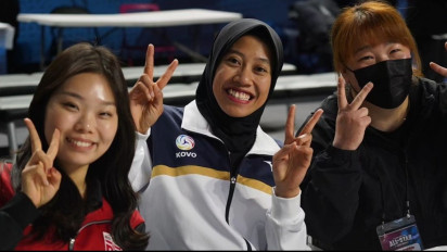 Megawati Hangestri Bikin Kejutan Tampil di Kapolri Cup 2024, Ajang Terakhir Sebelum Kembali ke Red Sparks