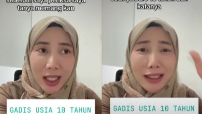 Orang Tua Tolong Jaga Anak Perempuan, Miris Curhatan Dokter Kandungan Periksa Gadis 10 Tahun Senang Berhubungan Seksual dengan Pacar