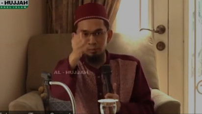 Merasa Tak Tenang Ingin Punya Hidup Lebih Bahagia dan Berkah, Kata Ustaz Adi Hidayat Cukup Mudah dengan Lakukan yang...